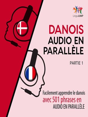 cover image of Facilement apprendre ledanoisavec 501 phrases en audio en parallle - Partie 1